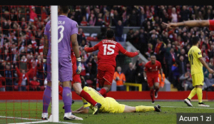 Ponturi fotbal Anglia Liverpool vs Watford