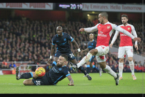 Ponturi fotbal Anglia Manchester City vs Arsenal