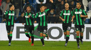 Sassuolo vs inter