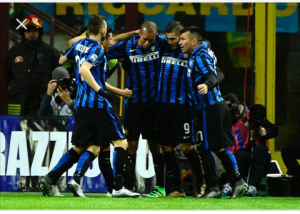 Sassuolo vs inter