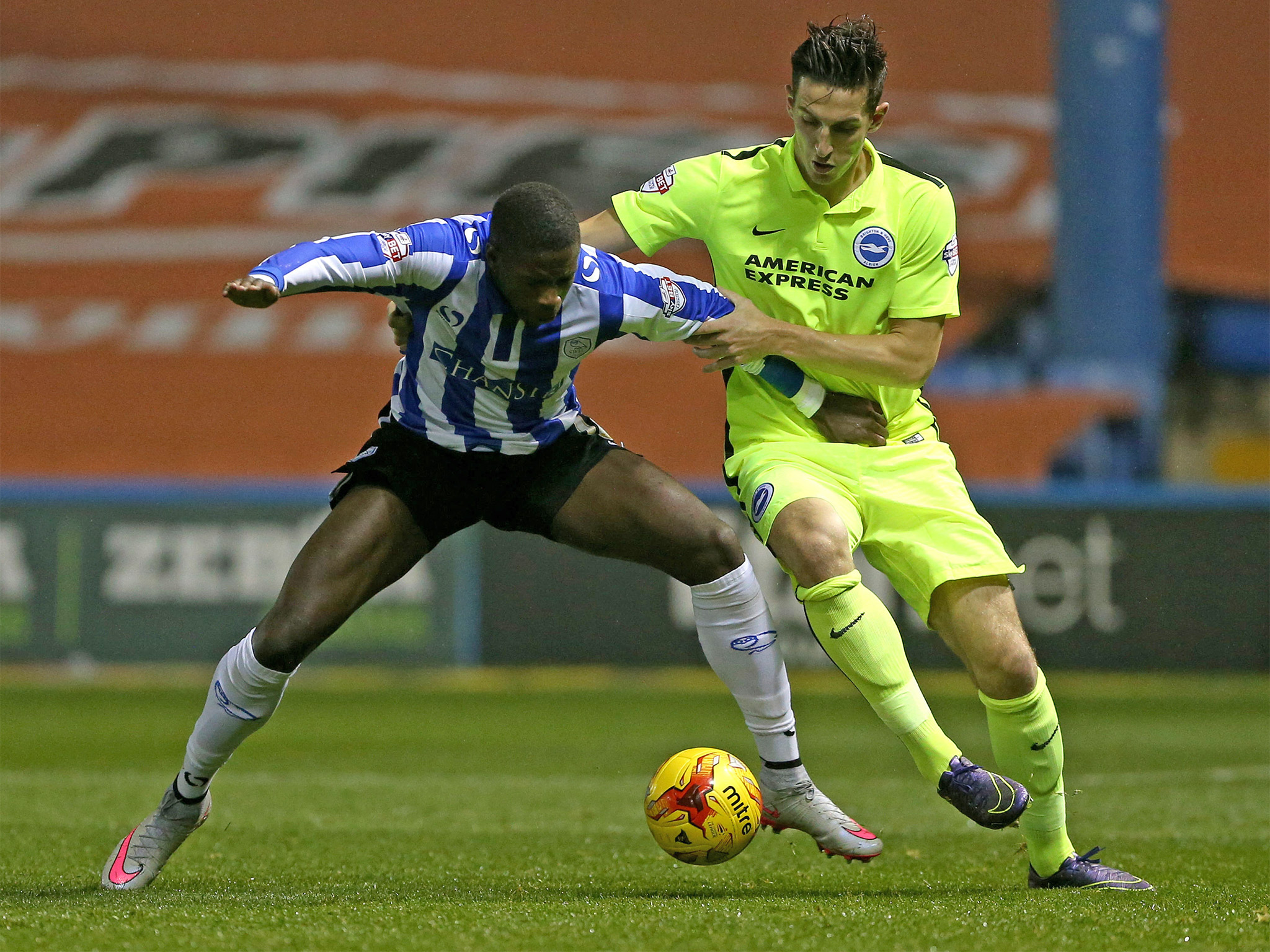 Playoff Championship Sheffield Wednesday vs Brighton