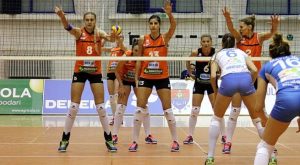 Retrospectiva sezonului 2015-2016 Prima Divizie volei feminin