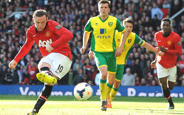 Ponturi pariuri fotbal Anglia Norwich vs Manchester United