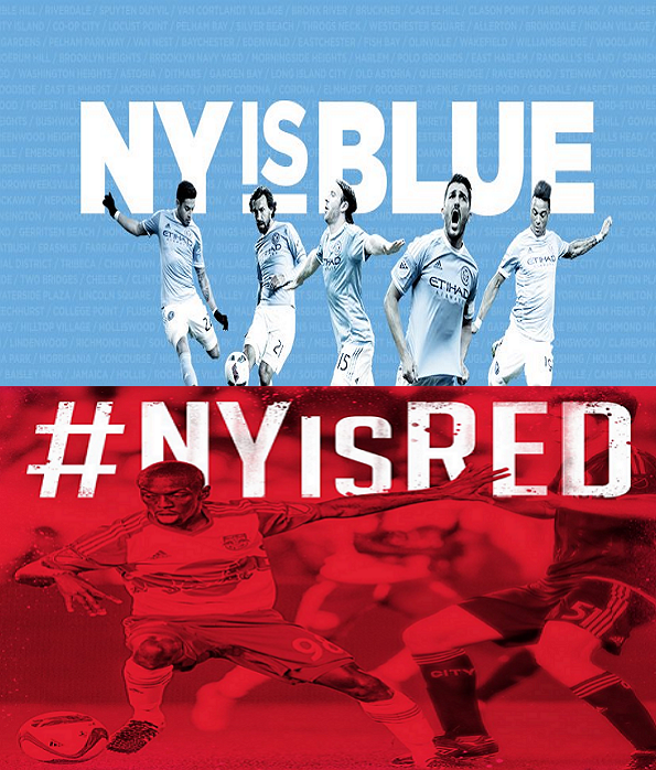 Ponturi fotbal New York City vs New York Red Bulls