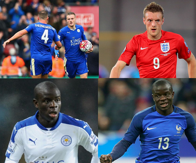 Leicester City merge la EURO 2016