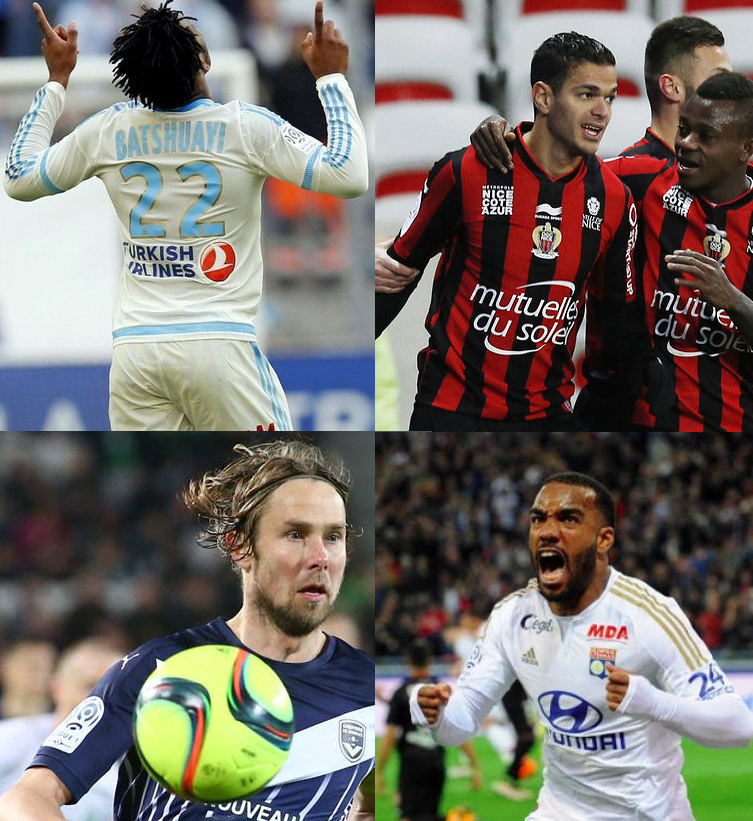 Franta Ligue 1 – Meciurile tari ale etapei