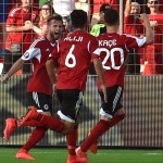 EURO 2016 Grupa Romaniei - Franta - Albania - Elvetia