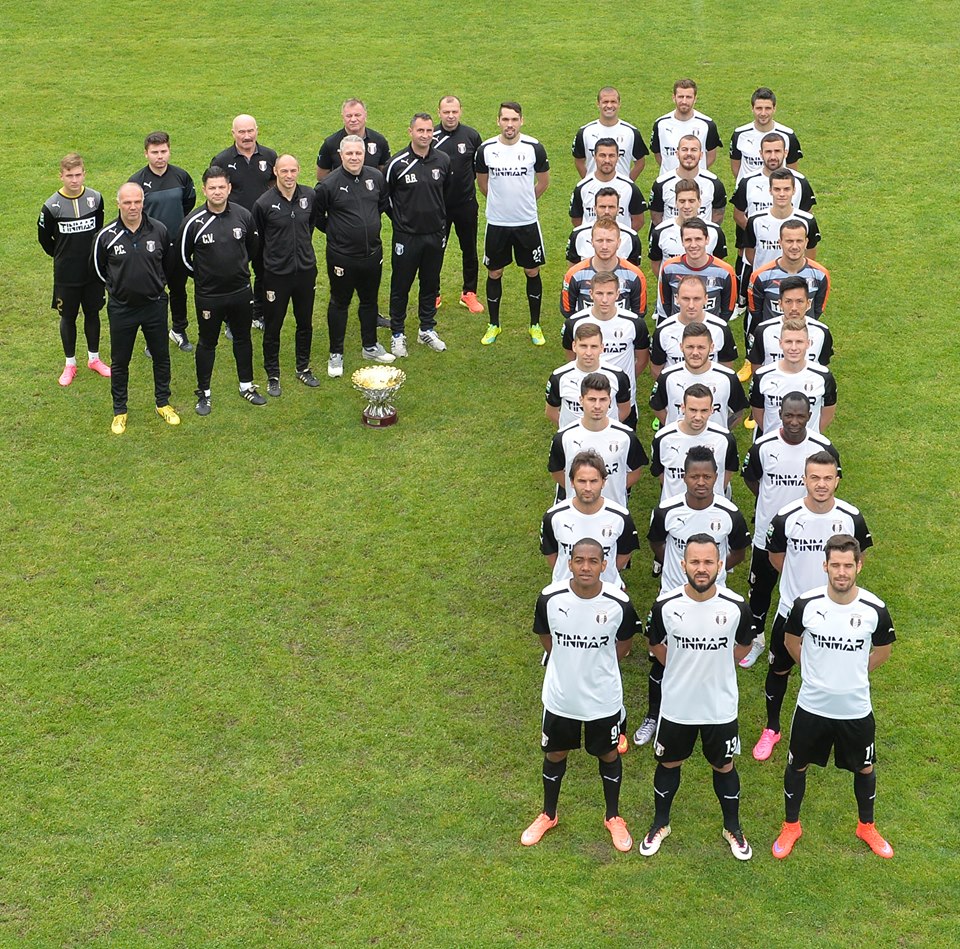 Gorjenii infrunta campioana – Pandurii vs Astra Giurgiu
