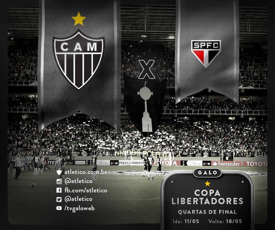 Ponturi Copa Libertadores Atletico Mineiro vs Sao Paulo
