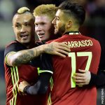 EURO 2016 Grupa Italiei - Irlanda - Belgia - Suedia