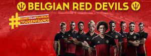 EURO 2016 Grupa Italiei - Irlanda - Belgia - Suedia