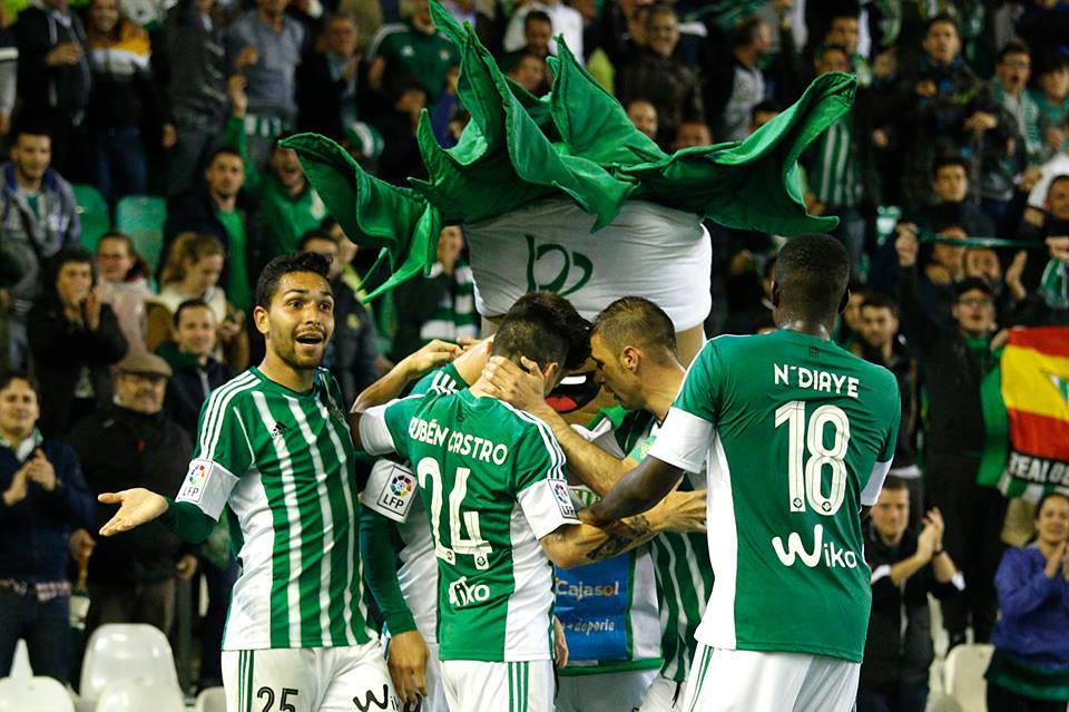 Betis vs Getafe – meci decisiv pentru oaspeti