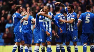 Playoff Championship Sheffield Wednesday vs Brighton