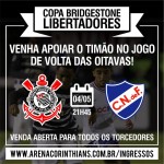Ponturi pariuri fotbal - Corinthians vs Nacional Montevideo