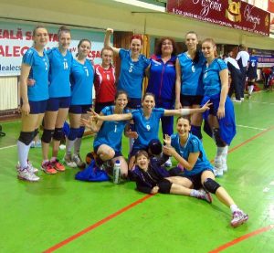 Retrospectiva sezonului 2015-2016 Prima Divizie volei feminin