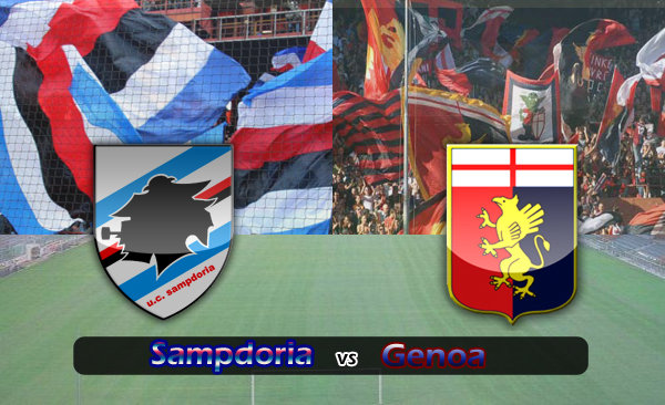 Ponturi fotbal Italia Sampdoria vs Genoa