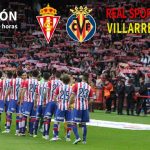 Ponturi fotbal Spania Sporting Gijon vs Villarreal