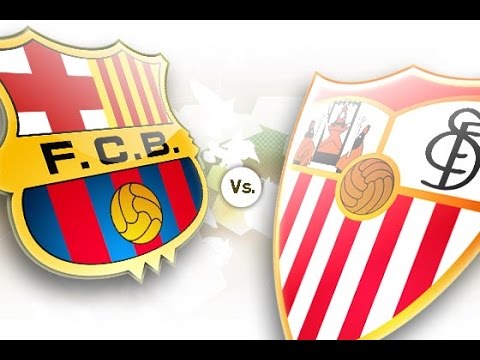 Cupa Spaniei Barcelona vs Sevilla – Andaluzii spera la inca o minune