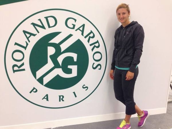 Irina Begu vs Coco Vandeweghe Roland Garros turul 2
