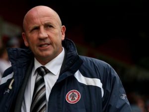 Wimbledon vs Accrington semifinala League Two