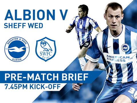 Ponturi fotbal Brighton vs Sheffield Wendesday