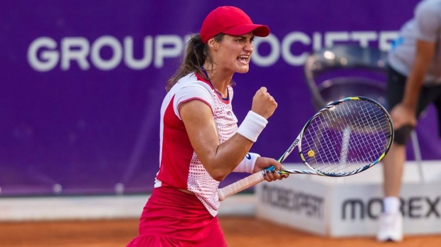 Monica Niculescu vrea langa Halep si Begu in turul 2 la Roma