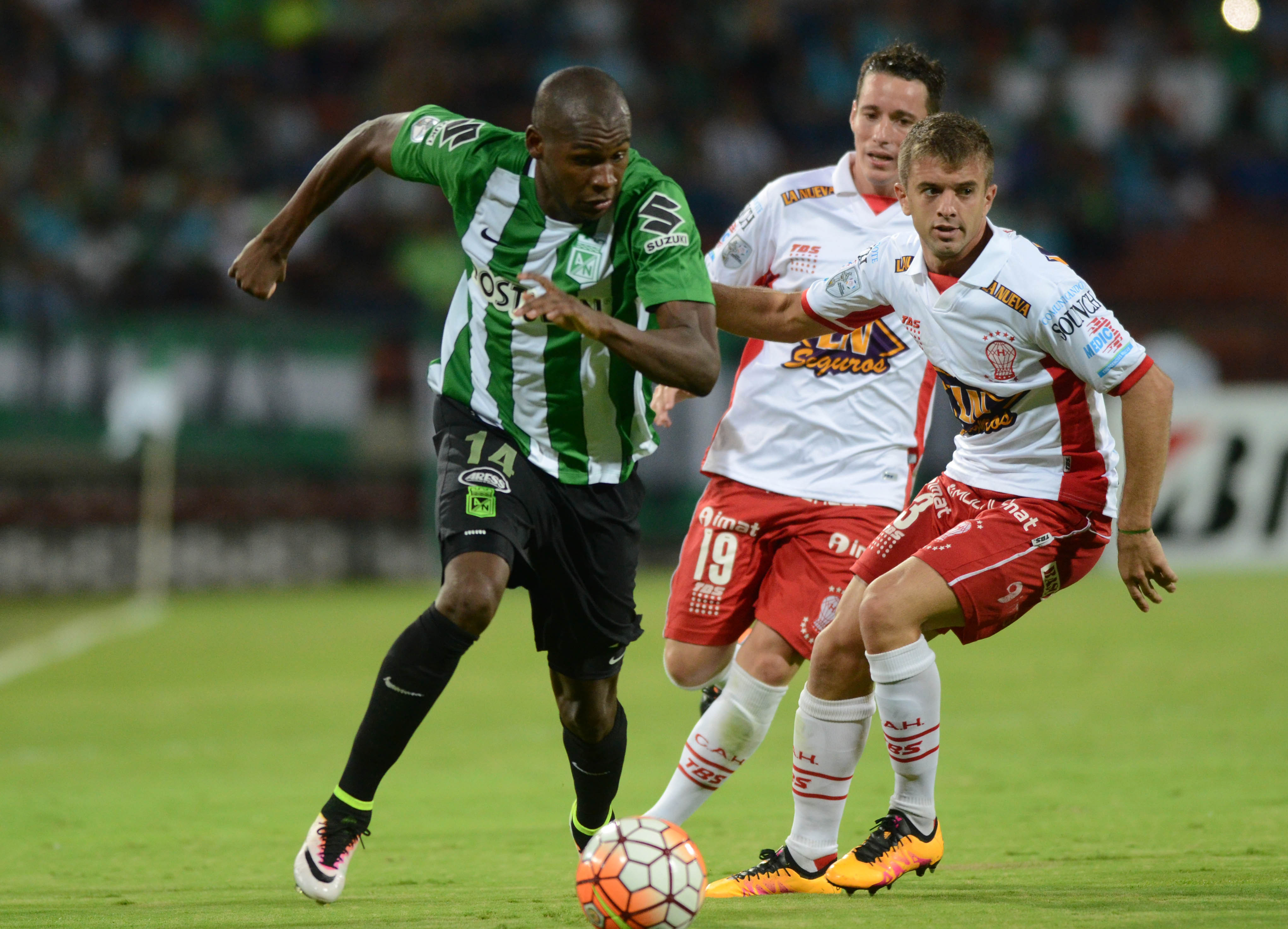 Ponturi pariuri fotbal - Atletico Nacional vs Huracan