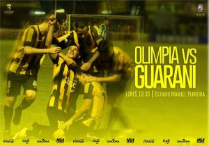 Ponturi fotbal Paraguay Olimpia vs Guarani