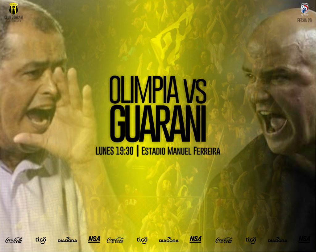 Ponturi fotbal Paraguay Olimpia vs Guarani