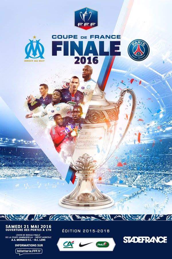 Cupa Frantei – Olympique de Marseille vs Paris Saint-Germain