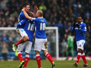 Portsmouth vs Plymouth Argyle