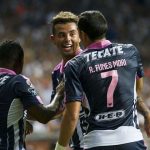Ponturi fotbal Mexic Club America vs Monterrey