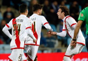 Ponturi fotbal Spania Rayo Vallecano vs Levante