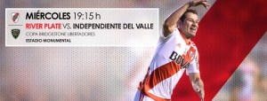 Ponturi pariuri fotbal - River Plate vs Independiente del Valle