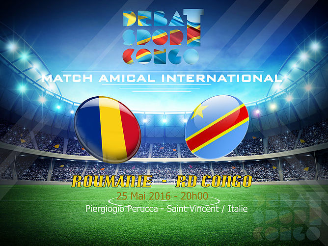 Ponturi fotbal EURO 2016 Congo vs Romania
