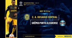 Ponturi pariuri fotbal - Rosario Central vs Gremio