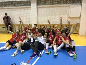 Retrospectiva sezonului 2015-2016 Prima Divizie volei feminin
