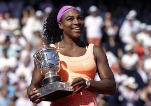 Ponturi tenis Roland Garros tabloul feminin