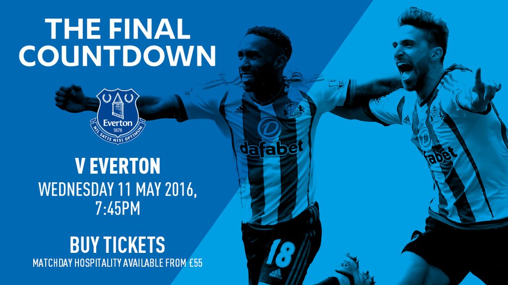 Sunderland vs Everton-Meciul sezonului pentru Sunderland