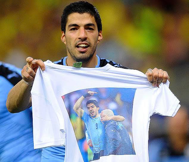 Ponturi fotbal Copa America Grupa Uruguayului