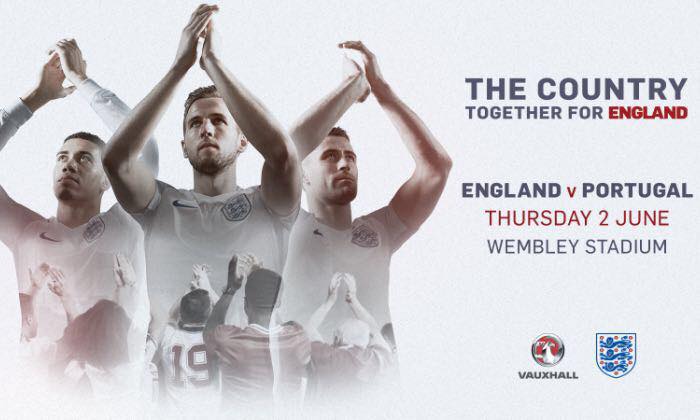 Euro 2016 Anglia vs Portugalia, Cel mai tare amical din aceasta saptamana