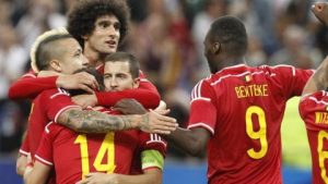 Ponturi fotbal Euro Belgia vs Finlanda