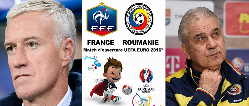 EURO 2016 Franta vs Romania avancronica si pronosticuri