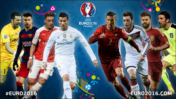 Ponturi fotbal EURO 2016 - Primul 11 al participantelor