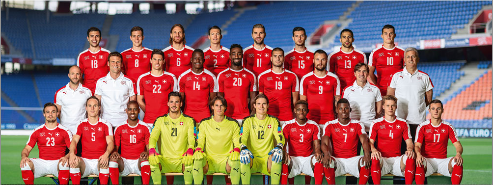 Ponturi fotbal EURO 2016 - Analizam nationala Elvetiei