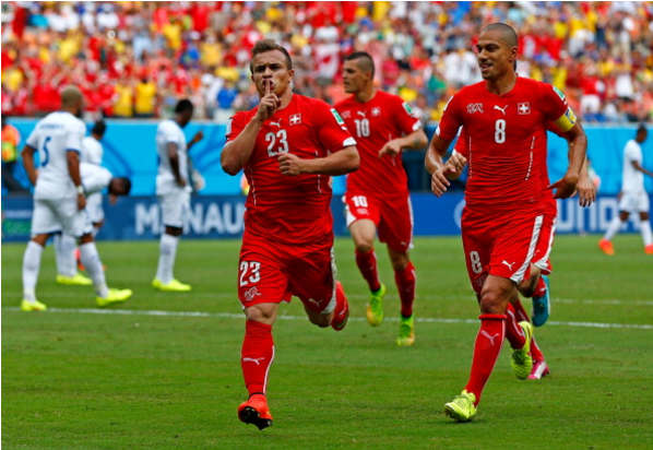 Ponturi fotbal EURO 2016 - Analizam nationala Elvetiei