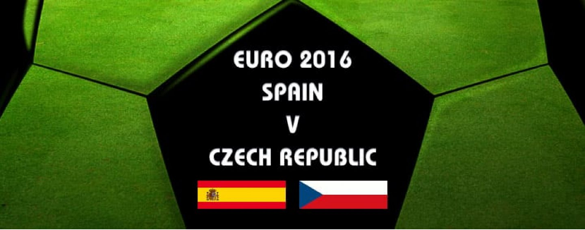 Ponturi fotbal EURO 2016 - Spania vs Cehia