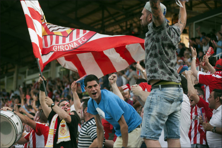 Osasuna vs Girona – Mansa intai a finalei pentru promovarea in La Liga