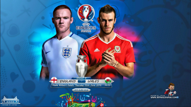 Anglia vs Tara Galilor – Derby fraticid la EURO 2016