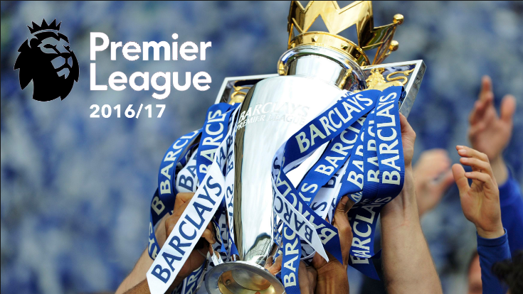 Premier League – Programul sezonului 2016/2017